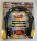 Street Beat Am/fm Headphone Radio Model 885M New Sealed Sports Headset. Fixed Price $18.00.