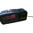 Vintage Soundesign Am/fm Weather Band Clock Radio Digital Display Works. Fixed Price $22.99.