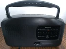 Ge Model #7-2664A Portable Band Radio Receiver Tested Works. Fixed Price $15.00.