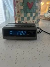 Vintage Micronta Digital Alarm Clock 63-764. Fixed Price $15.99.