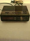 Vtg Lloyds J215W Dual Alarm Red Led Am/fm Clock Radio Snooze Electronics. Fixed Price $29.95.
