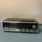 Radio Lloyd's Am/fm Stereo Calendar Alarm Clock Tested Works Good Vtg. Fixed Price $40.00.