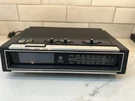 General Electric Digital Fm Am Alarm Clock Radio Model 7-4647A Works Vtg. Fixed Price $22.99.
