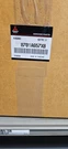 New Oem Mitsubishi Radio Receiver Am-fm-cd 8701A657XB. Fixed Price $500.00.