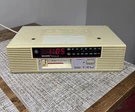 Ge Spacemaker Am/fm Stereo Radio Cassette Player 7-4275A Under Cabinet Works. Fixed Price $21.00.