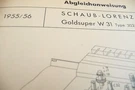 Service Manual For Schaub-lorenz Goldsuper W 31, 3025. Fixed Price $10.61.