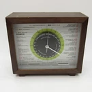 Allied Radio Trio Hamclock World Time Japan Made HC-1 For Parts/repair. Fixed Price $249.98.