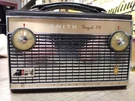 Vtg Zenith Royal 710LK Am Portable Radio Parts/repair Lot. Fixed Price $16.95.