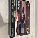 Sony ICF-SW100S Shortwave Receiver Used With Accessories. Fixed Price $499.00.
