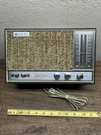 Vtg. Dual Speaker Am/fm General Electric Radio Model T2250-H Restore /parts. Fixed Price $18.99.