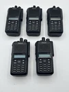 Bundle, Lot Of 5 Rca Vhf Two Way Radios 136-174 Mhz Dmr RDR3600V. Fixed Price $300.00.