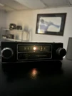 Works Vintage Realistic Auto Car Radio 12-1343, Solid State Transistor Japan. Fixed Price $100.00.