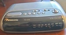 Panasonic Fm Am Clock Radio RC-6288 Tested Works. Fixed Price $26.00.