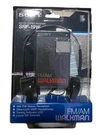 Sony Walkman SRF-19W Am/fm Stereo Receiver With Headphones-new. Fixed Price $69.99.