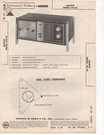 1966 Juliette STC-10 Radio Service Manual Photofact Schematic Diagram Repair Fix. Fixed Price $8.99.