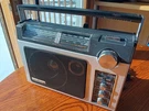 Vintage Superadio Ii Bluetooth Mode Long Range Am/fm Boombox. Fixed Price $124.99.