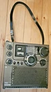 Vintage Sony ICF-5900W "sky Sensor" Multiband Shortwave Radio Tested/works. Fixed Price $355.00.
