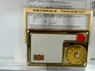 Museum Condition 1955/1956 Motorola 56T1 Transistor Radio - Tested Working. Fixed Price $400.00.