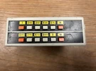Motorola Micor System 90 Dtmf Control Head. Fixed Price $25.00.