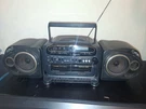 Fisher PH-D5500 Boombox Cd Cassette High Fidelity Stereo System (tested Works). Fixed Price $135.87.