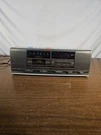 Vintage Soundesign 3877MGY Am/fm Cassette Player Retro Alarm Clock Tested. Fixed Price $100.00.