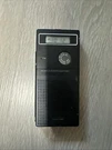 Vtg Toshiba RC-1790F Lcd Quartz Am/fm Clock Radio With Leatherette Case Japan. Fixed Price $36.15.