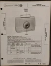 Vintage Photofact, Capehart Model 1P55 ( Ch. CR-148 ). B37. Fixed Price $11.00.