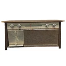 Vintage Truetone Alarm Clock Radio Am/fm Wood Model: MIC2954A86 Japan Works. Fixed Price $75.00.