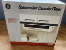 Nos Vintage Spacemaker 7-4260 Kitchen Am/fm Radio With Cassette Player. Fixed Price $119.44.