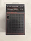 General Electric 7-25826 Vintage Am/fm Portable Radio With Belt Clip Works. Fixed Price $18.95.