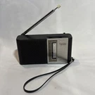 Vintage Sony TFM-6060W Am/fm Transistor Handheld Radio Swivel Antenna. Fixed Price $19.95.