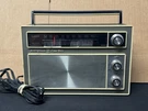 Westinghouse Power-mate Am Radio H953XP8A Charcoal Brown **read For Parts. Fixed Price $20.00.