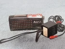 Sony ICR-200 World's First Ultra-compact Radio Disassembled And Adjusted. Fixed Price $379.99.