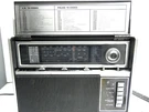 Vintage Sears Solid State Multi-band Radio Model 266 24311600 Tested. Fixed Price $39.00.