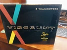 Vintage Radio Viscount Transistor Am/fm/ Shipping Box 835. Fixed Price $26.71.