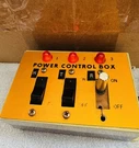 Lafayette Control Boxpowers Shown Photos Korea Vintage. Fixed Price $12.99.