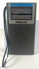 Working Vtg Panasonic Am/fm Weather Radio Handheld RF-1030 Tested Electronic. Fixed Price $24.99.