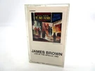 Vintage Lot Of 3 Audio Cassettes James Brown And Otis Redding Funk Soul. Fixed Price $41.75.