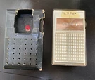 Zenith Pocket Portable 8 Transistor Royal Radio. Works. Model R11W. Fixed Price $36.00.