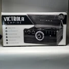 Victrola Empire 6-IN-1 Bluetooth Record Cd Cassette Player VTA-270B Style Gry. Fixed Price $58.99.
