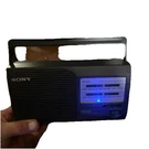 Sony ICF-24 Fm/am 2BAND Portable Radio. Fixed Price $23.99.