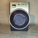 Vtg Sony Six Transistor Pocket Radio TR-650 Japan (weak Signal And Sound). Fixed Price $29.99.