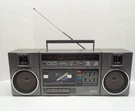 Vintage Panasonic RX-C39 Boom Box Portable Stereo Component System (please Read). Fixed Price $49.00.