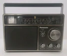 Vintage Panasonic RF-1090 Am Fm Portable Radio Made Japan Works Clean. Fixed Price $69.98.