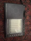 Sony ICF-7700 Radio 15 Bands Fm/lw/mw/sw Pll Synthesized Receiver Tested. Fixed Price $189.05.