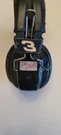 Nascar Winston Cup Dale Earnhardt Motorsports Am Fm Radio Headphones PT-10010. Fixed Price $29.99.