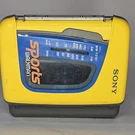 Vintage Sony Sports Walkman Am/fm Radio Cassette Player WM-FS191 Tested See Desc. Fixed Price $61.58.
