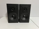Klh 100 Watt Stereo Bookshelf Speakers Model 911B Pair.. Fixed Price $62.00.