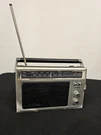 Vintage General Electric Am/fm Portable Radio Model 7-2850H Tested Works. Fixed Price $27.99.