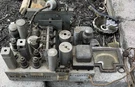 Vintage 1934 Rca 9K3 Complete Chassis + Bezels From Radio Box Untested Parts. Fixed Price $70.00.